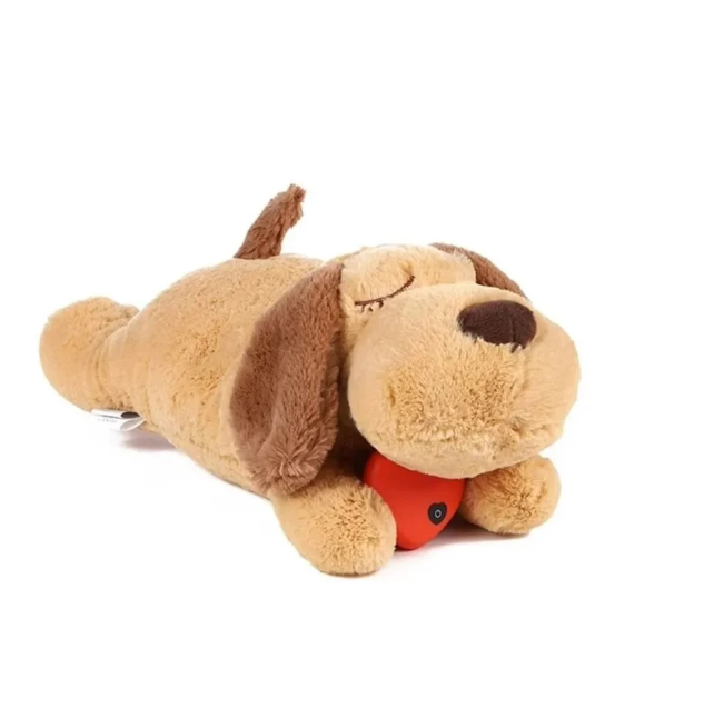Nubbi LatidoPaz — Peluche con Latido Calmante para Perros"