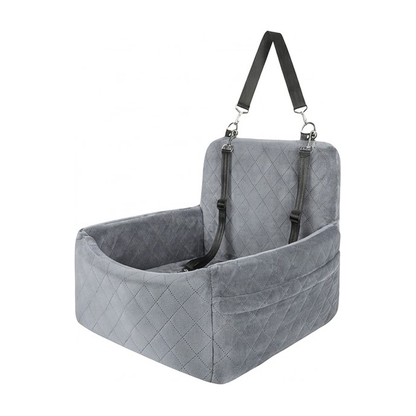 Asiento de seguridad acolchado para tu mascota