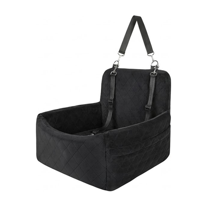 Asiento de seguridad acolchado para tu mascota